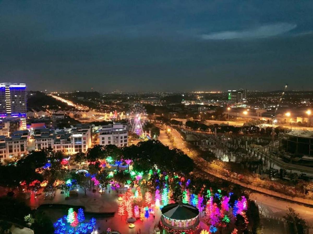 I-City Homestay - Shah alam, Hospital Shah Alam, UITM, Central Mall SOGO, Seksyen 7 Luaran gambar