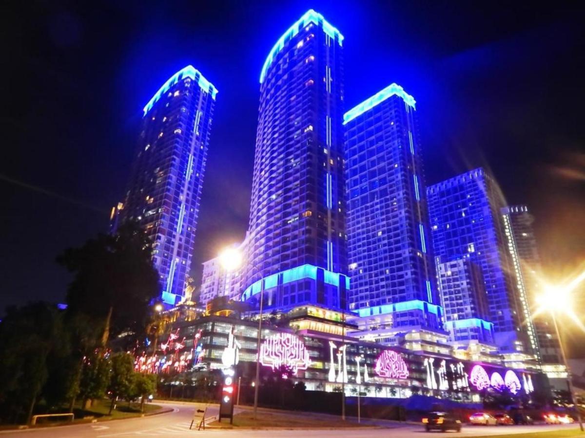 I-City Homestay - Shah alam, Hospital Shah Alam, UITM, Central Mall SOGO, Seksyen 7 Luaran gambar