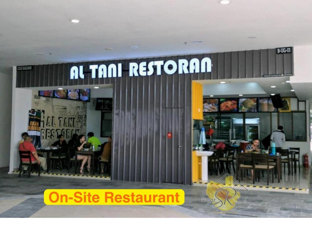 I-City Homestay - Shah alam, Hospital Shah Alam, UITM, Central Mall SOGO, Seksyen 7 Luaran gambar