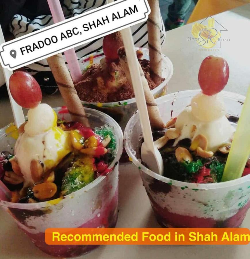 I-City Homestay - Shah alam, Hospital Shah Alam, UITM, Central Mall SOGO, Seksyen 7 Luaran gambar