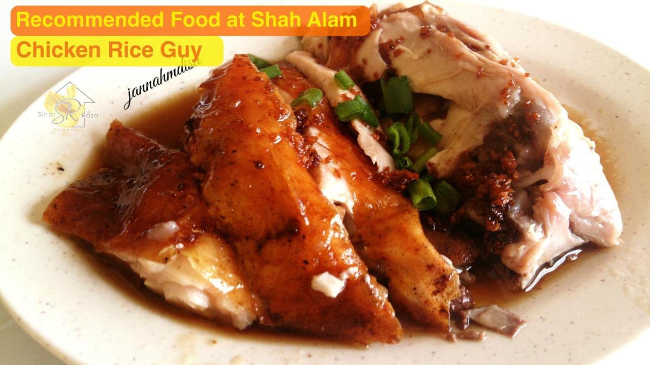 I-City Homestay - Shah alam, Hospital Shah Alam, UITM, Central Mall SOGO, Seksyen 7 Luaran gambar
