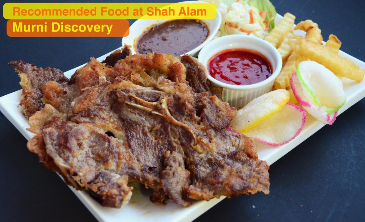 I-City Homestay - Shah alam, Hospital Shah Alam, UITM, Central Mall SOGO, Seksyen 7 Luaran gambar