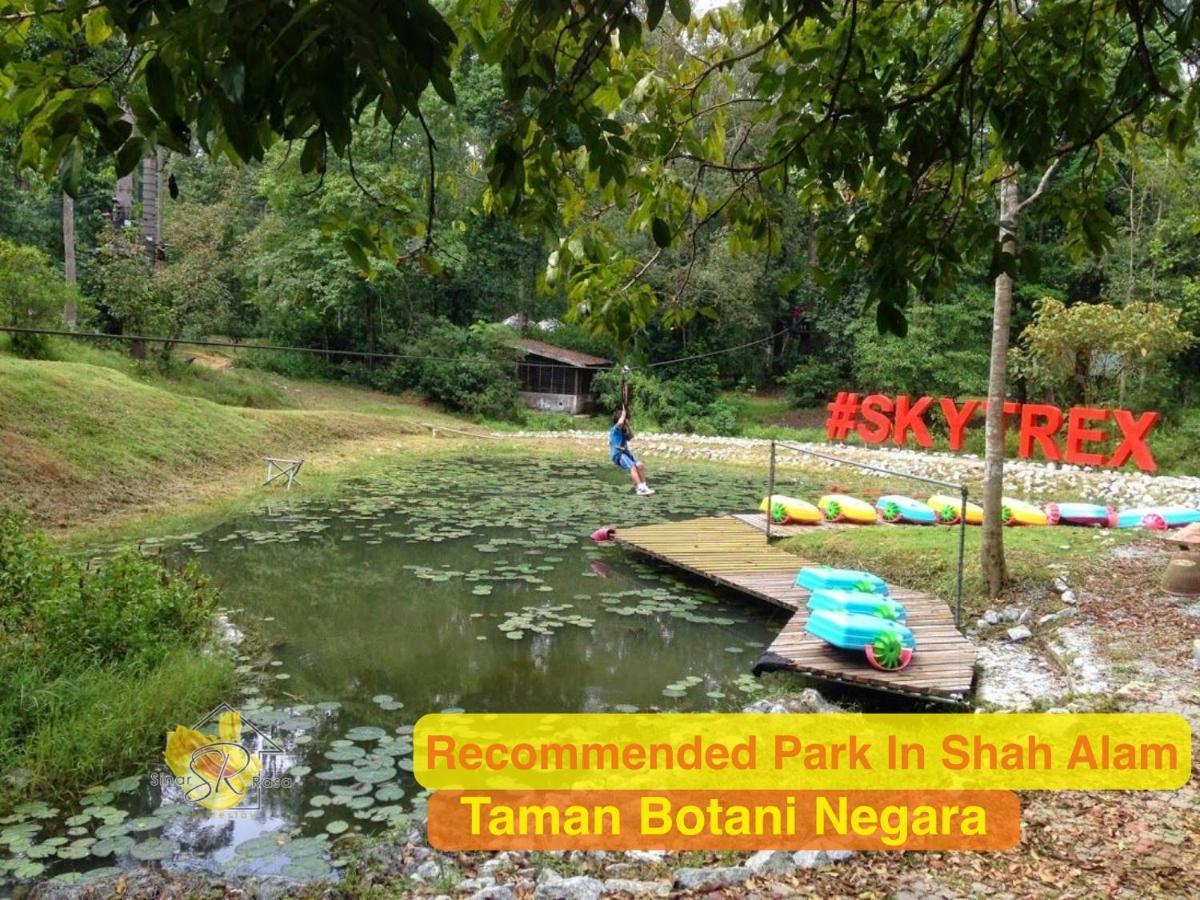 I-City Homestay - Shah alam, Hospital Shah Alam, UITM, Central Mall SOGO, Seksyen 7 Luaran gambar