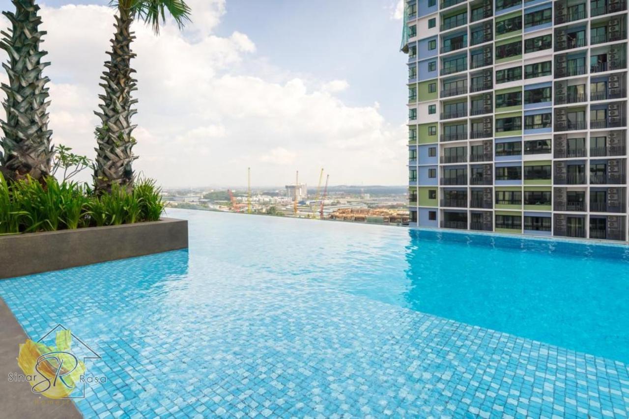 I-City Homestay - Shah alam, Hospital Shah Alam, UITM, Central Mall SOGO, Seksyen 7 Luaran gambar