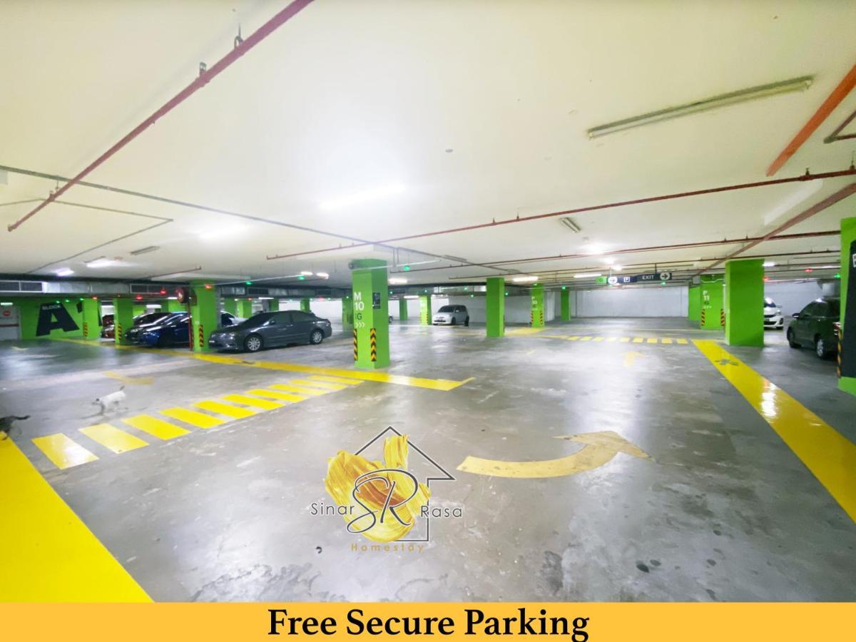 I-City Homestay - Shah alam, Hospital Shah Alam, UITM, Central Mall SOGO, Seksyen 7 Luaran gambar
