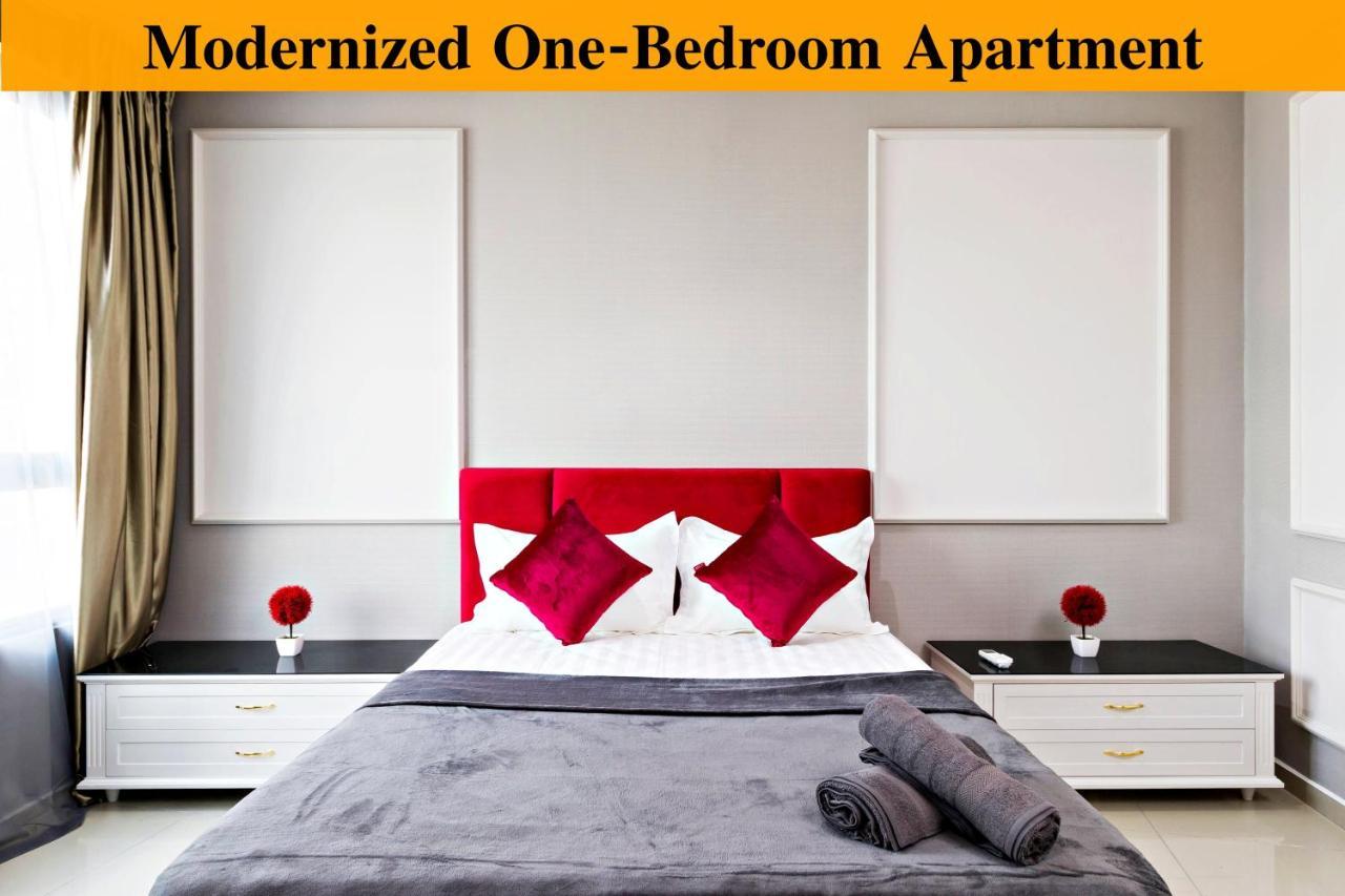 I-City Homestay - Shah alam, Hospital Shah Alam, UITM, Central Mall SOGO, Seksyen 7 Luaran gambar