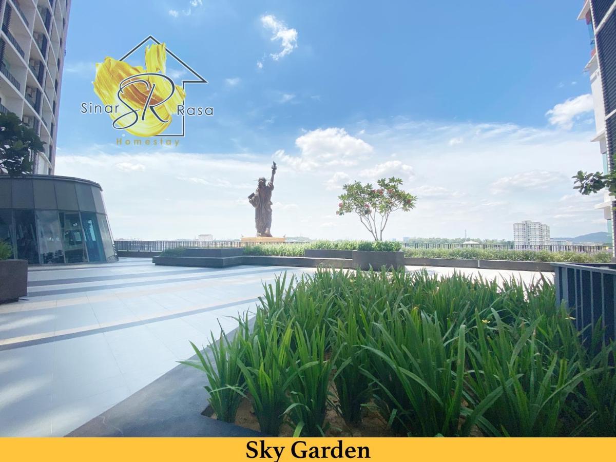 I-City Homestay - Shah alam, Hospital Shah Alam, UITM, Central Mall SOGO, Seksyen 7 Luaran gambar