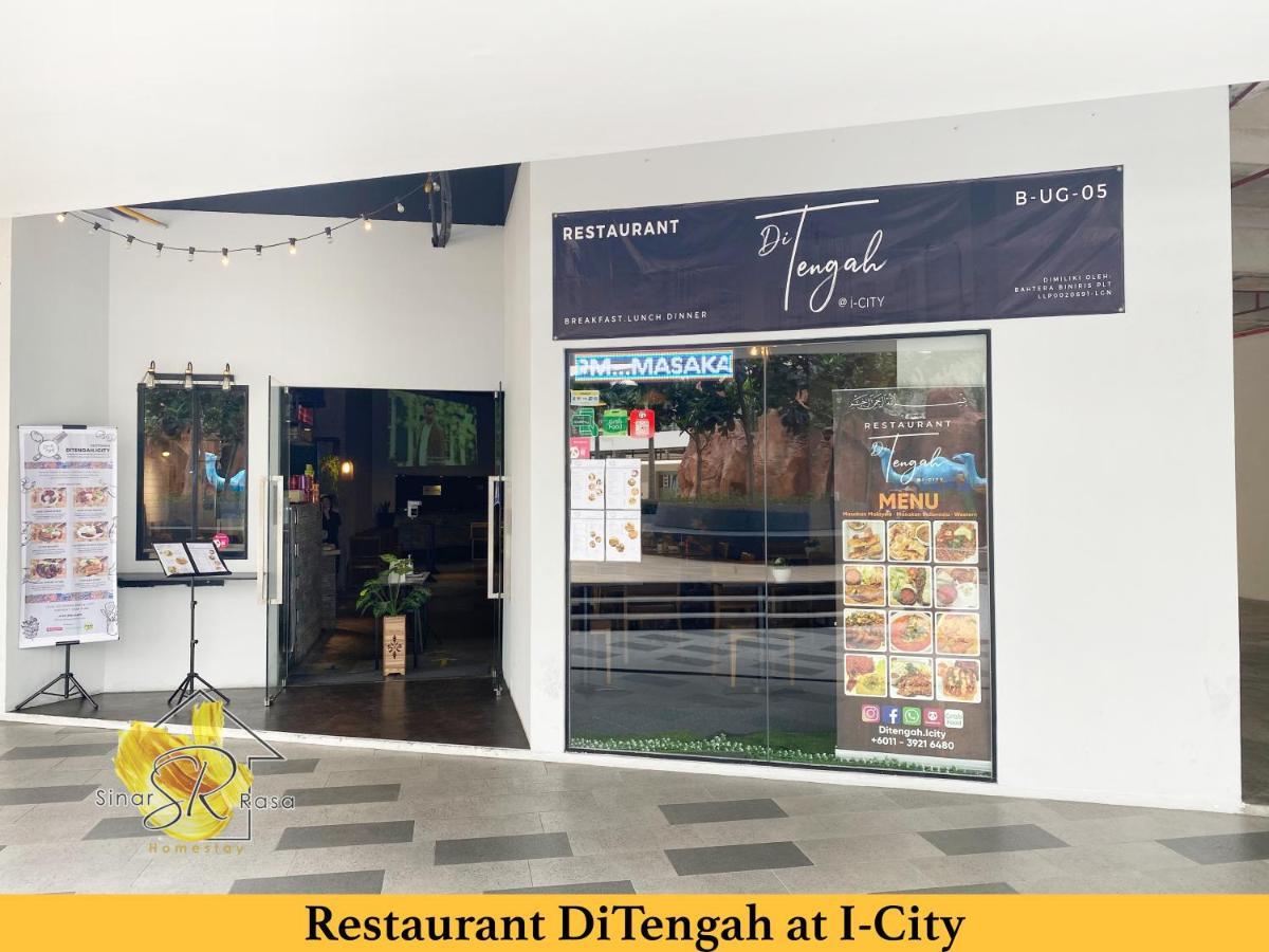 I-City Homestay - Shah alam, Hospital Shah Alam, UITM, Central Mall SOGO, Seksyen 7 Luaran gambar